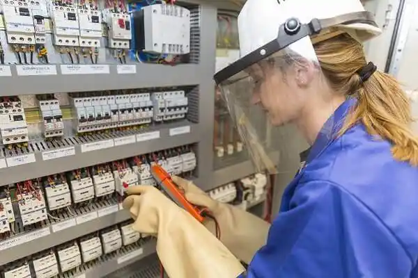 electrician Hamburg